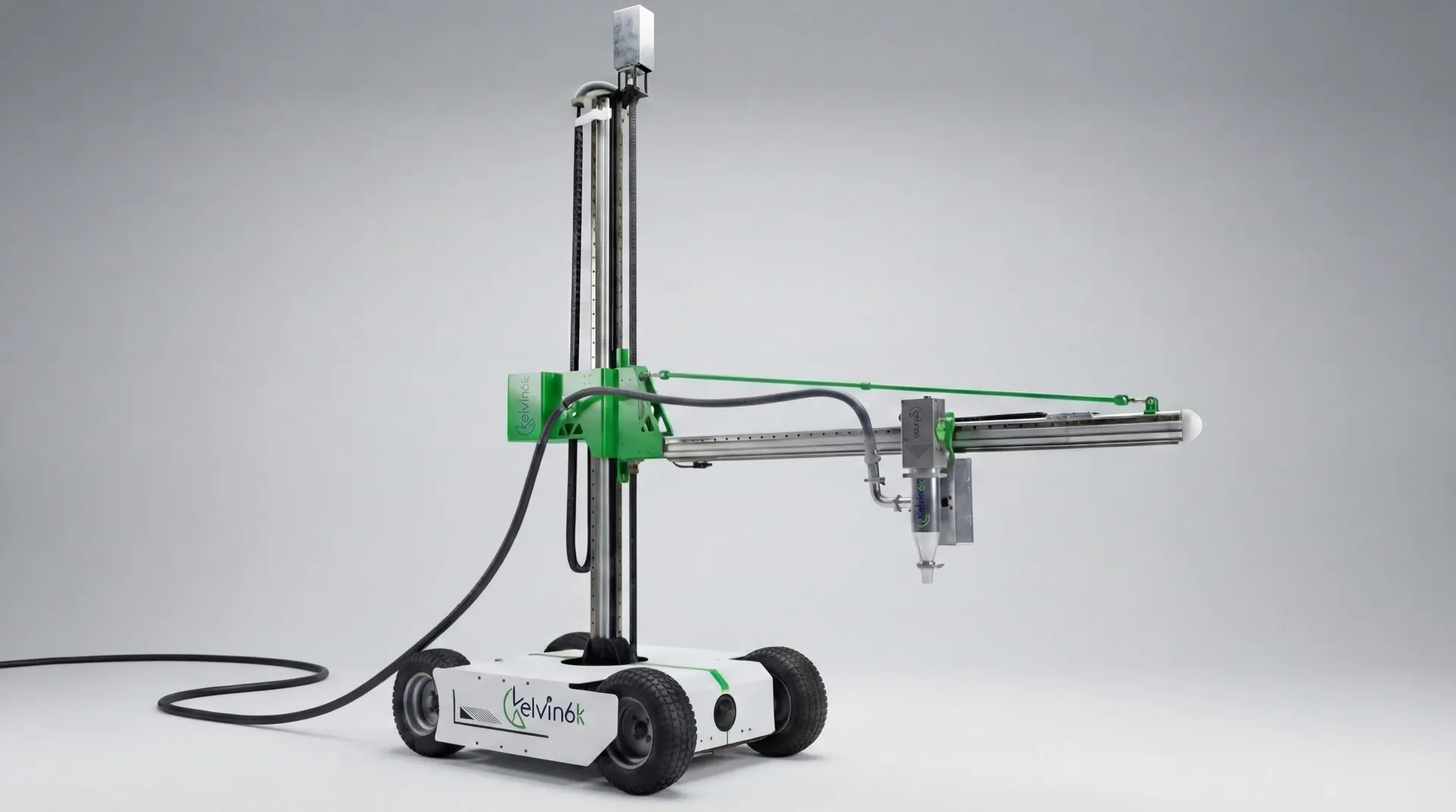 Kelvin6k Atom Platform